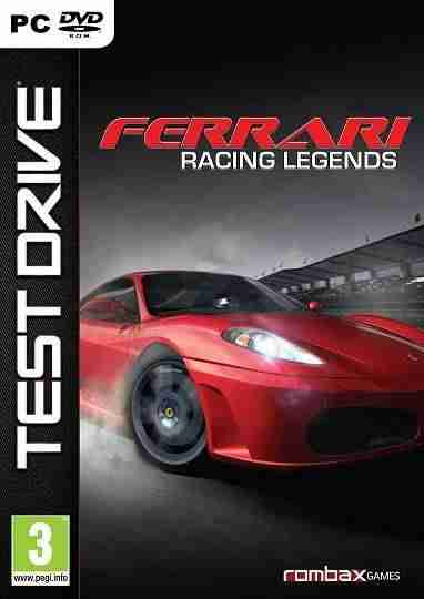 Descargar Test Drive Ferrari Racing Legends [MULTI5][CRACK ONLY][SKIDROW] por Torrent